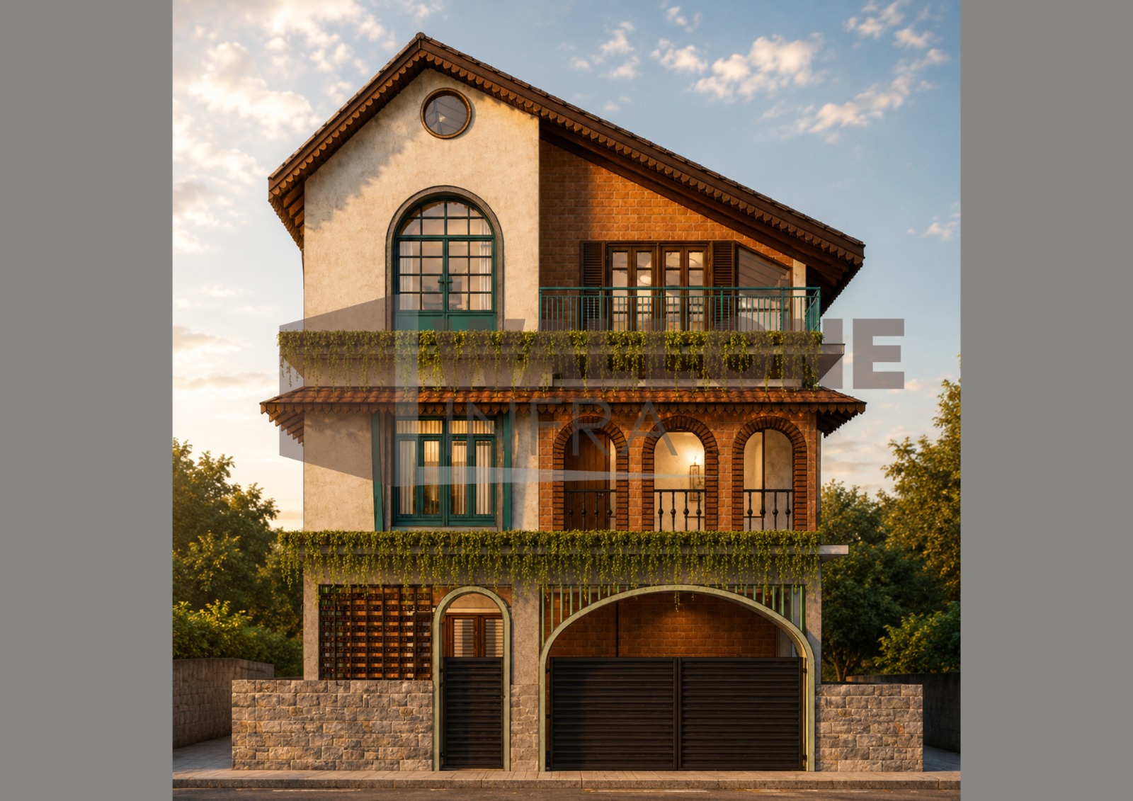 Sathyamangalam Residence
